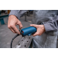 BOSCH GWS 17-125 PSB kampinis šlifuoklis